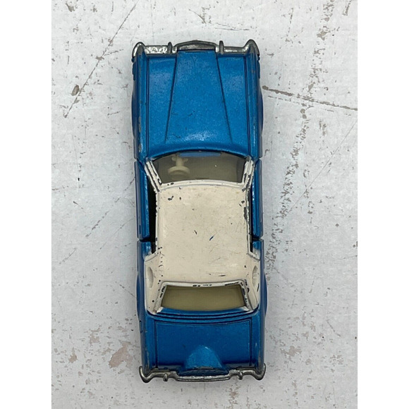 Vintage Tomica 1976 Ford Continental Mark IV Diecast Model Car Vehicle Toy - Picture 6 of 10